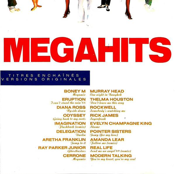 Megahits État correct -  reconditionné disponible sur Label Emmaüs
